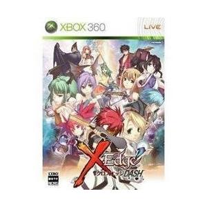 【Xbox360】 クロスエッジ ダッシュの商品画像