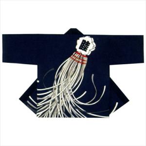 法被 半纏 赤 歌舞伎 連獅子 はっぴ ハッピ 祭 メンズ レディース （s