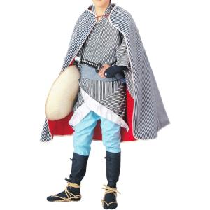 道中合羽 袷せ（s3152） 踊り 衣裳 どうちゅうがっぱ 道中 合羽 舞台