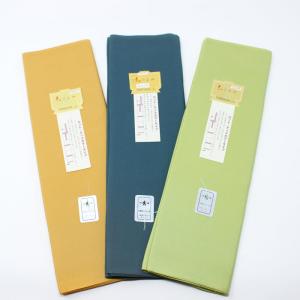 胴裏地 着物一枚分 絹100％ 羽二重 別衿付き 国産 : 京都おてんば