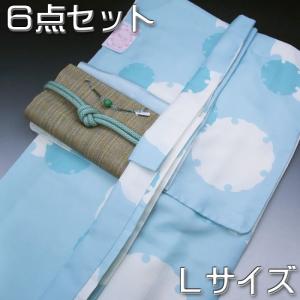 平和屋着物∴夏物　浴衣　舞桜跳兎　金彩　綿　逸品　CAAY4640ng 平和屋着物∴夏物 浴衣 舞桜跳兎 金彩 綿 逸品 CAAY4640ng : 平和屋