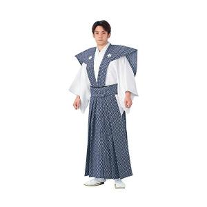 裃 かみしも 上下 神官 衣装 節分 k盟65411 着物 袴 寺 神社 衣裳
