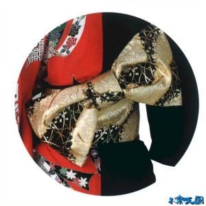 巻き帯 無地 地紋 大衆演劇 役者 立役 舞台 衣裳 巻帯 ステージ 着物