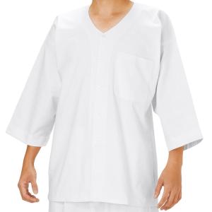 ダボシャツ 白 黒 祭シャツ (o古9925 9926) 祭り まつり 大人 S M L LL