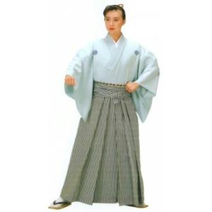 縞袴 袴 縞 はかま mi縞8547 舞台 衣装 着物 きもの 日舞 日本舞踊 お 正絹⭐︎舞踊用袴（縞）