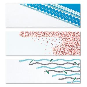 手ぬぐい 長尺 舞踊 手拭 花柳 若柳 坂東 紋入 （oい177-98） 注染 綿