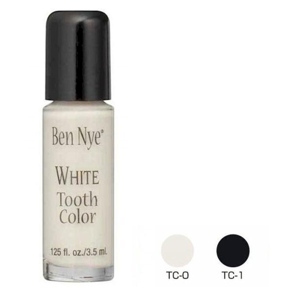 ベンナイ トゥースカラーズ Ben Nye 化粧品 お歯黒 オハグロ メイク 三善 みつよし 舞台用...