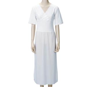 肌襦袢 Outlast（アウトラスト） 白 ホワイト 無地 温度調節素材 NASA