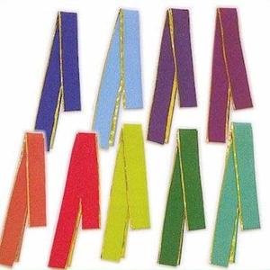 リバーシブル 重ね衿 伊達衿 裏金 踊り 舞踊 伊達襟 重ね襟