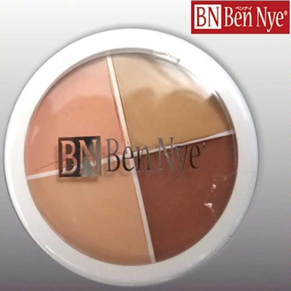 ベンナイ タトゥーカバー アソート （SK-11） Ben Nye 化粧品 入れ墨かくし あざかくし...