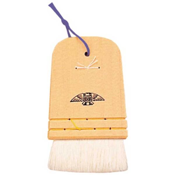 三善 板刷毛 4８ みつよし 化粧品 刷毛 白塗り 水化粧 はけ 日本化粧 日本舞踊 歌舞伎 日舞 ...