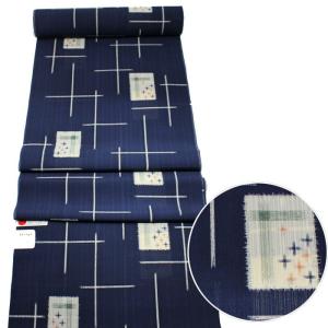 着物 反物 付け下げ 洗える 夏 絽 緑 附下 絵羽 着尺 きもの たんもの