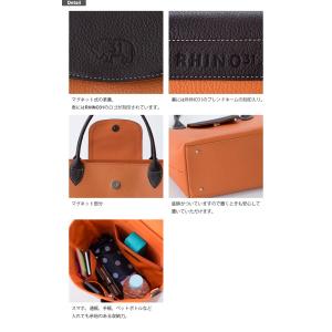 トートバッグ ラージサイズ A4収納 本革 国...の詳細画像4