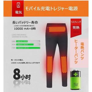 電熱手袋 バイクグローブ 男女兼用 電池式加熱手袋