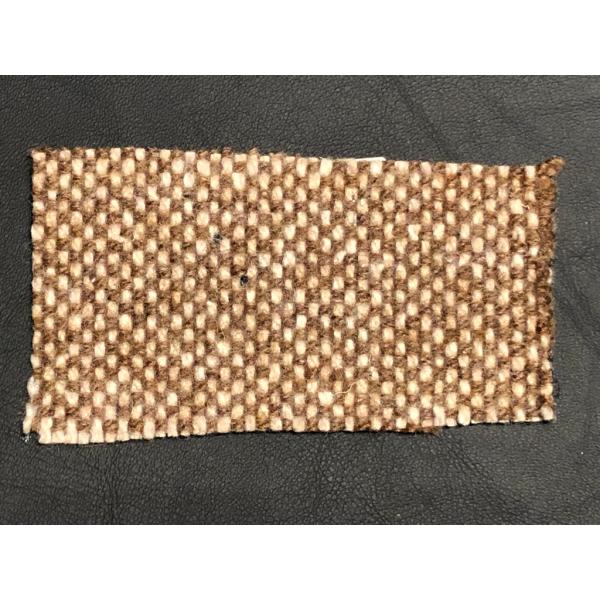 レストア用シート生地　ポルシェ・バーバー　ブラウン