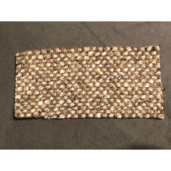 レストア用シート生地　ポルシェ・バーバー　グレー