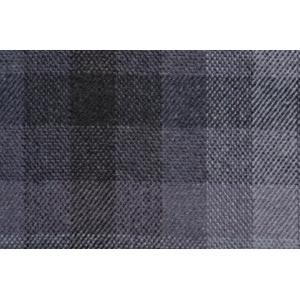 レストア用シート生地　ポルシェ・スタジオチェック　ダークグレー