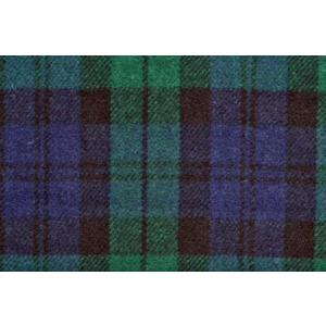 レストア用シート生地　ポルシェ・タータン　グリーン／ブルー