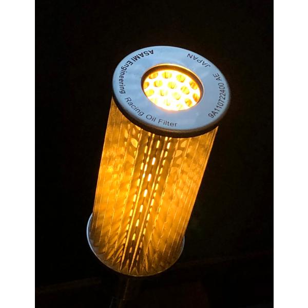 チューニング用オイルフィルター・ポルシェ 987型 ボクスター, ケイマン各車用 (MA系2.9, ...