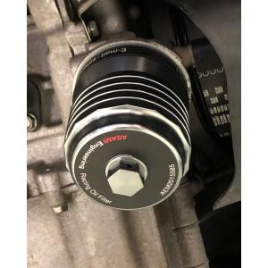 オイルエレメント・ホンダ CR-Z（ZF1, ZF2)用　純正品番 15400-RTA-003 相当品 　アサミエンジニアリング・レーシングオイルフィルター｜asamiengineering