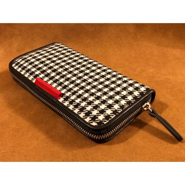 ポルシェ ぺピタ PEPITA クラシックウォレット (非純正・イタリアのレストア屋さんによる限定品...