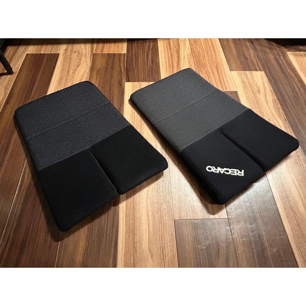 ドイツレカロ製 クッションパッドPRO 欧州現行品（未使用新品)　アサミエンジニアリング
