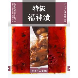 漬物 やまう 特級福神漬 100g 10袋入
