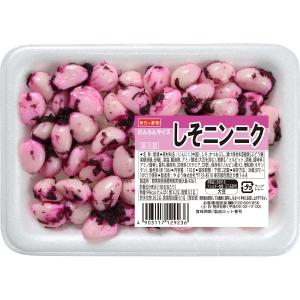 毎日の漬物 やまう しそニンニク トレー 110g 12個入