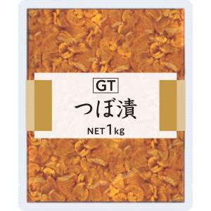 漬物 業務用 GT つぼ漬 1kg 16入 大容量 やまうの漬物｜asana