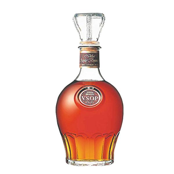 ニッカ ブランデー VSOP 白 40度 720ml （りんごブランデー）