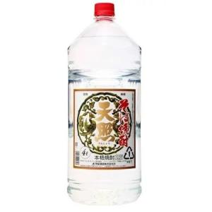 神楽酒造 天照 そば 焼酎 25度 4L ペット 4000ml そば焼酎 : リカー
