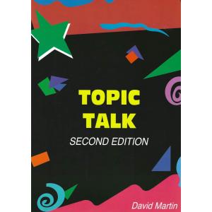 TOPIC TALK SECOND EDITIONの商品画像