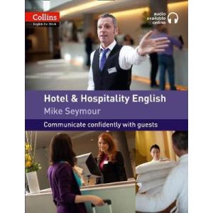 Hotel and Hospitality English: A1-A2 (Collins Engl...