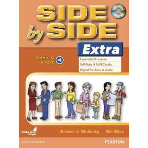Side by Side Extra Book &amp; eText 4 (International)