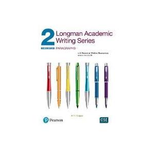 LONGMAN ACADEMIC WRITING (3E) 2: SB+EOR
