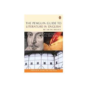 The Penguin Guide to Literature in English: Britain And Ireland｜asanobk-yahshop