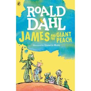 James and the Giant Peach｜asanobk-yahshop