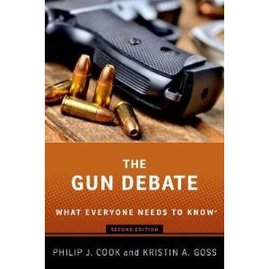 The Gun Debate: What Everyone Needs to Know (R)｜asanobk-yahshop