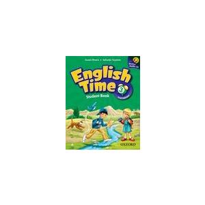 English Time: 4: Student Book and Audio CD 2nd Revised edition