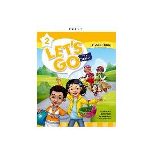 Oxford University Press Let's Go 5th Edition Level 2 Workbook with