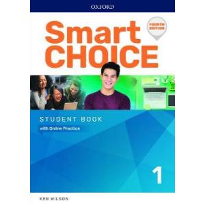 Smart Choice: Level 1: Student Book with Online Pr...