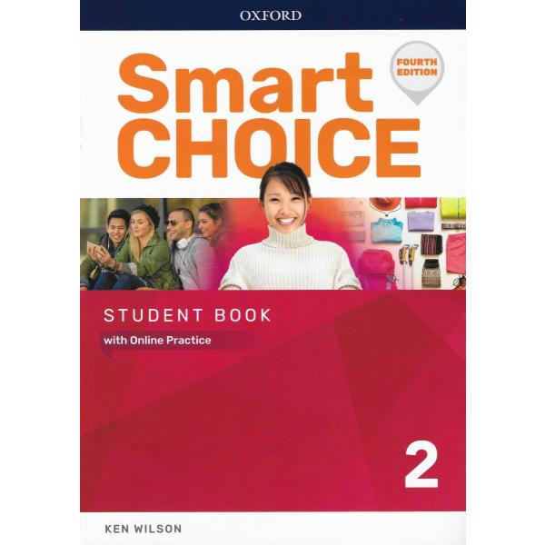 Smart Choice: Level 2: Student Book with Online Pr...