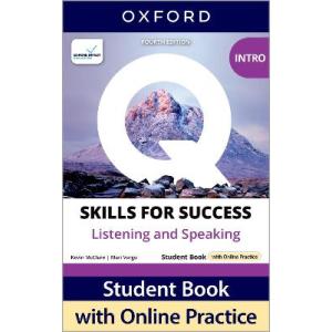 Q: Skills for Success Fourth Edition Intro Level L...