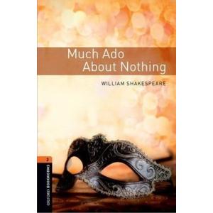 Oxford Bookworms Library: Level 2:: Much Ado about Nothing Playscript｜asanobk-yahshop