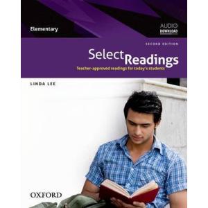 Select Readings: 2nd Edition Elementaryの商品画像