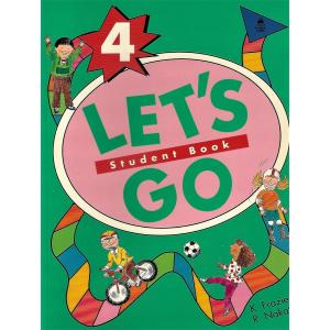Lets Go 4 Student Book - 最安値・価格比較 - Yahoo!ショッピング