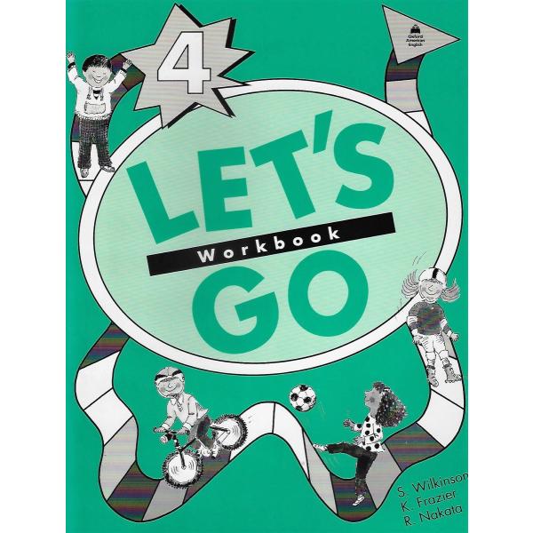 Let's Go 4 Workbook