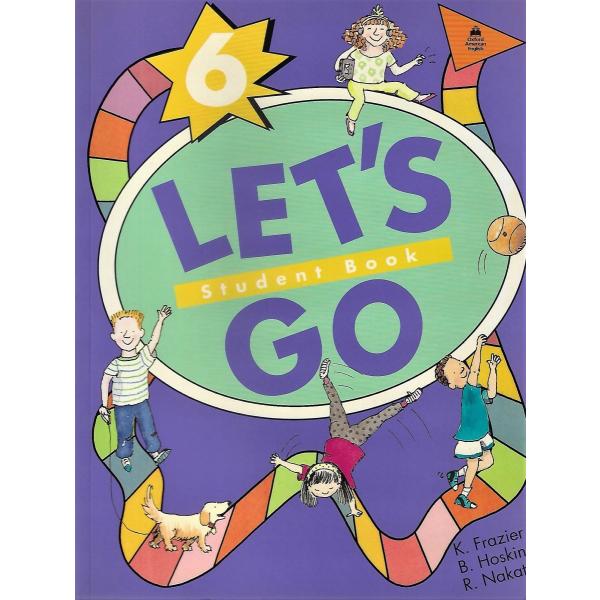 Let's Go 6 Student Book