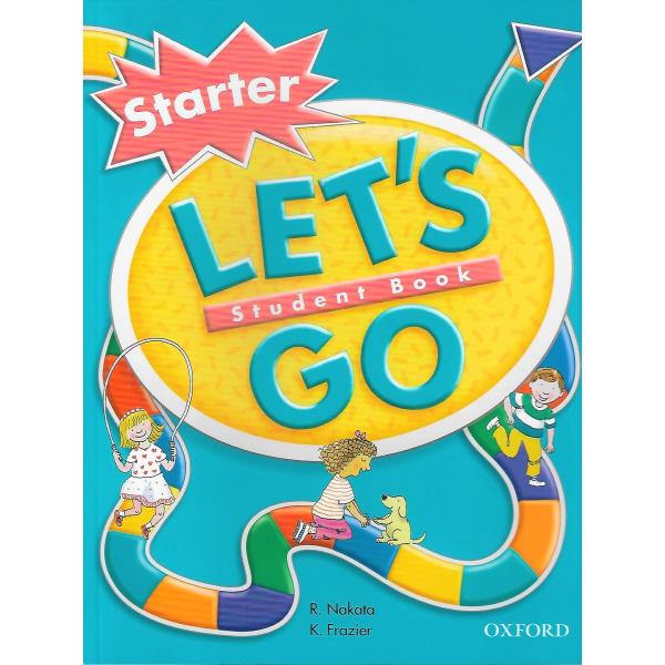 Let's Go: Starter Level: Student Book