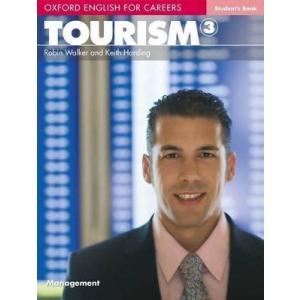 Oxford English for Careers: Tourism 3: Student's Book｜asanobk-yahshop